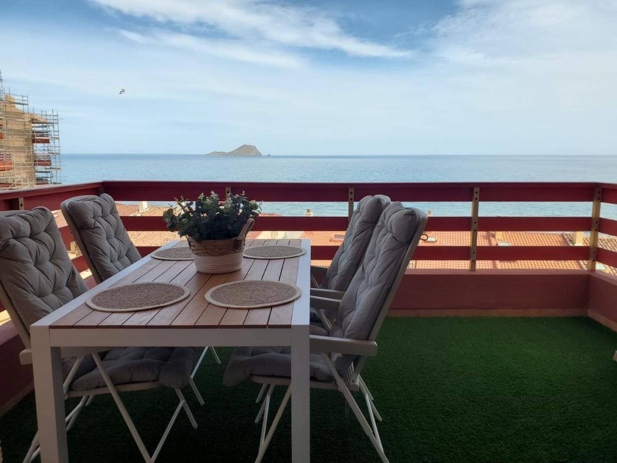 Jardin Del Mar By Alina365 Lägenhet La Manga del Mar Menor Exteriör bild